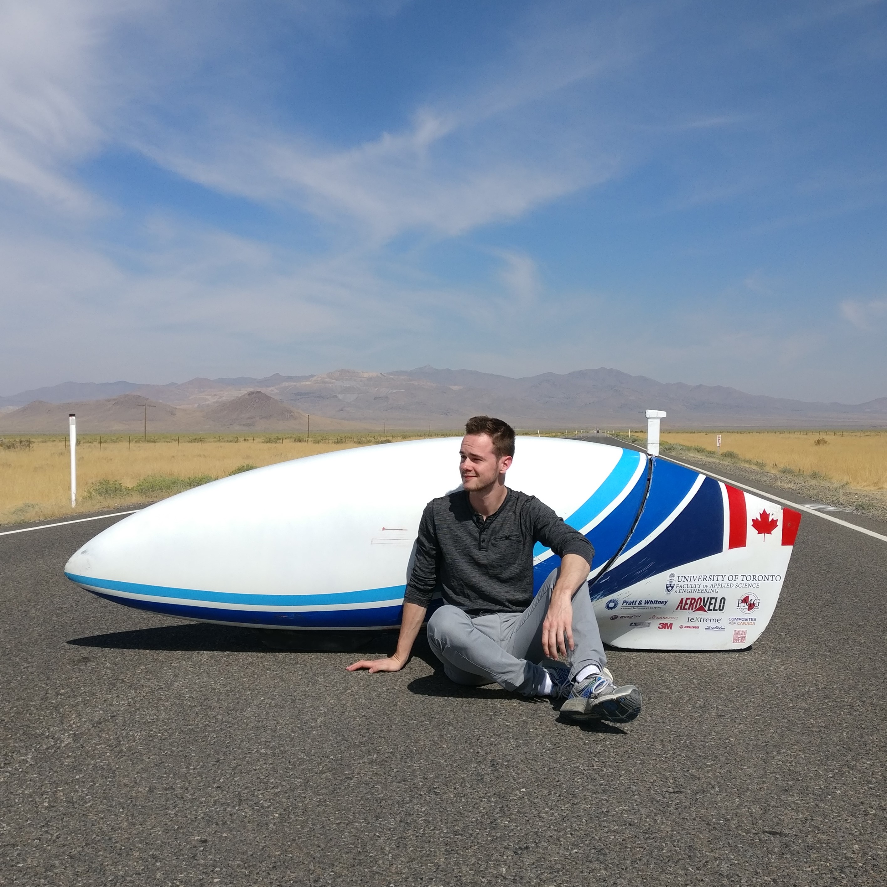 Human Powered Vehicle thumbnail